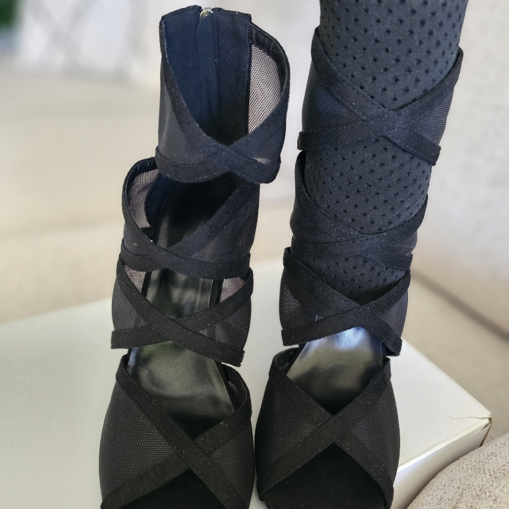 Zigzag Booties - image 4